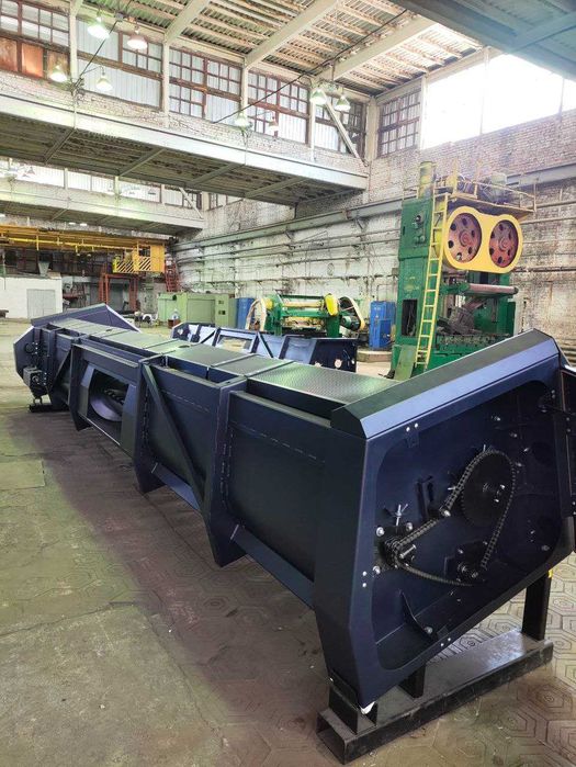 Жниварка Соняшникова 6м для John Deere, Class | Держ. Компенсація 25%