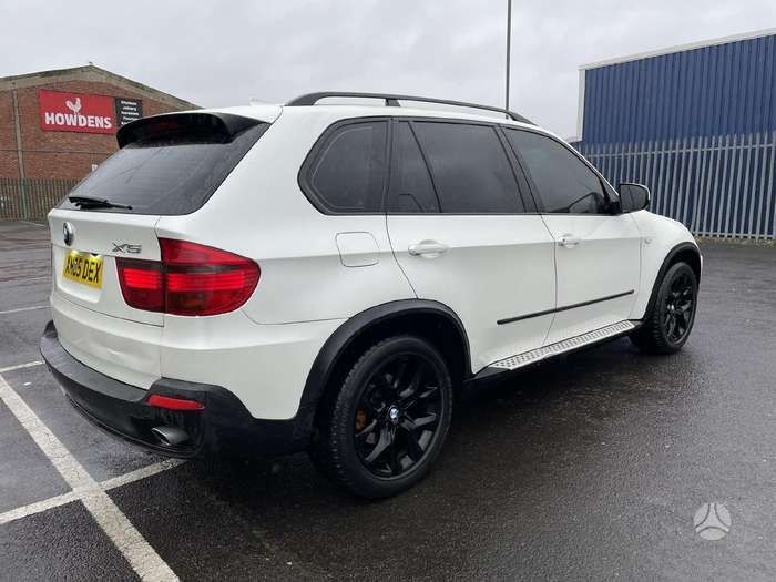 БМВ Х5 Е70 BMW X5 E70 3.0D ксенон Розборка Шрот Запчастини Запчасти