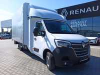 Renault Master  międzynarodówka, 10 europalet, kabina sypialna tylna