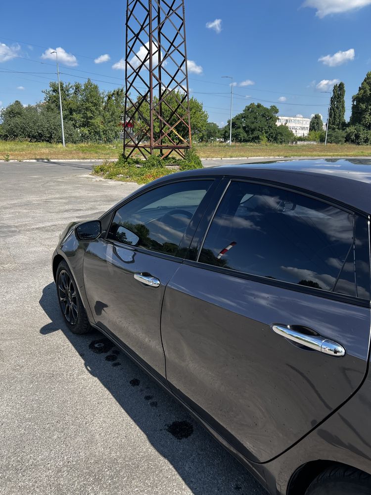 Dodge dart limited