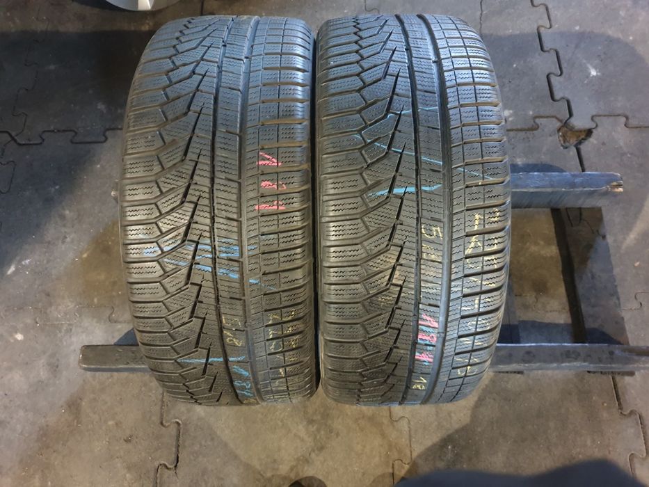 Opony 225/40R18 Hankook Winter I'cept zima zimowe