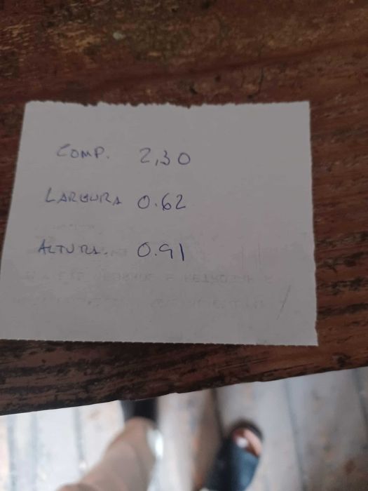4 bancadas de retrosaria
