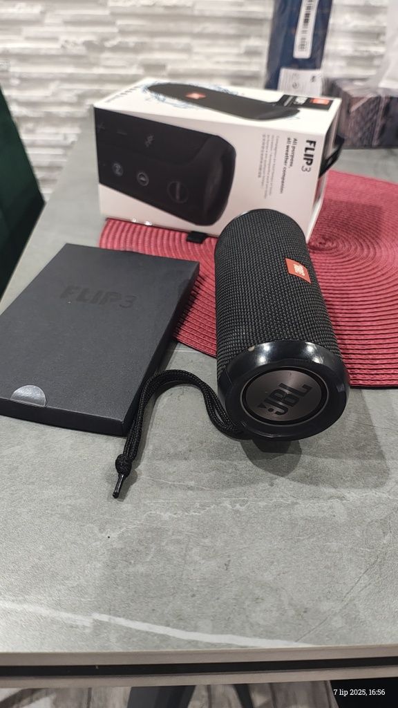 JBL flip 3 Głośnik Bluetooth