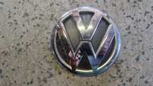 VOLKSWAGEN TRANSPORTER T5 ZNACZEK EMBLEMAT TYŁ 7E0853630B