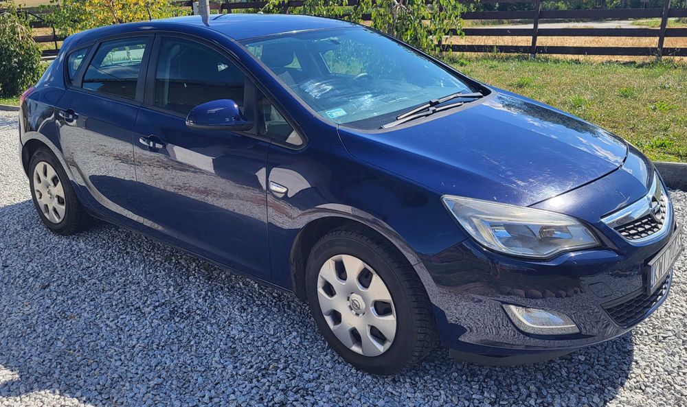 Opel Astra IV 1.6