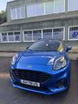 Ford Puma 1.0 ST-line ecoboost