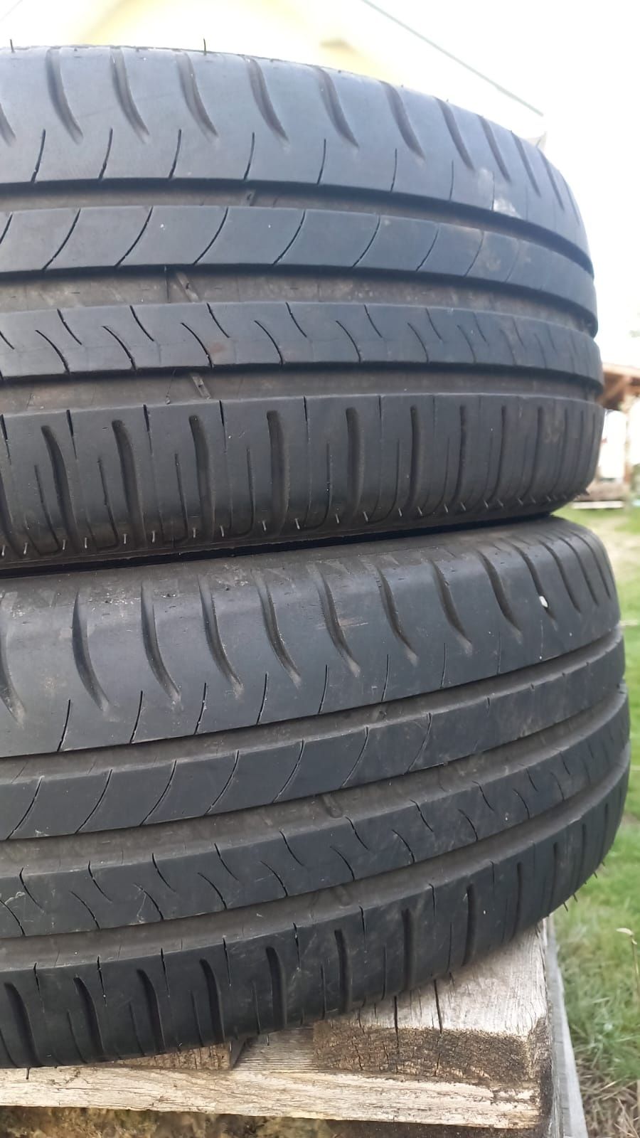 Автошини 205/55 R16 Michelin (Пара)