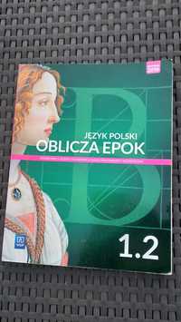 Język polski - Oblicza epok 1.2