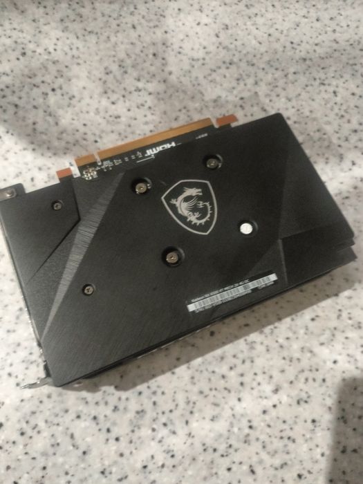 Продам відеокарту rx 6500 xt