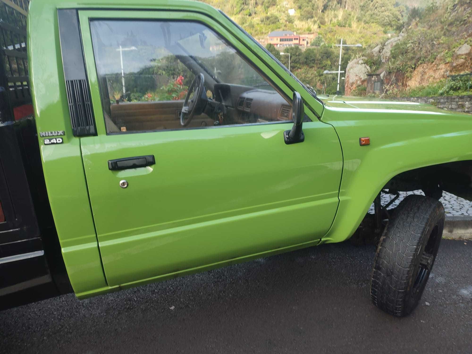 Carrinha Toyota Hilux