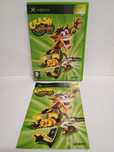 Crash Twinsanity XBOX classic (original) angielska komplet