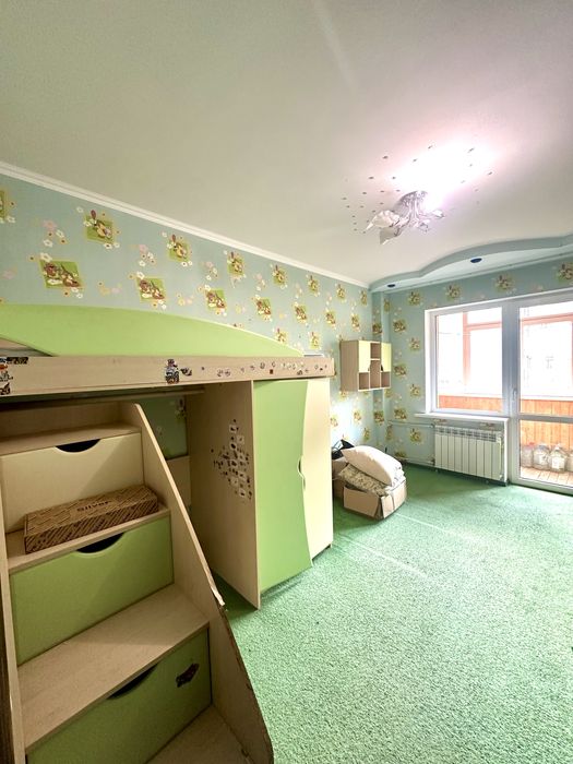 Здам 4 кімнатну квартиру