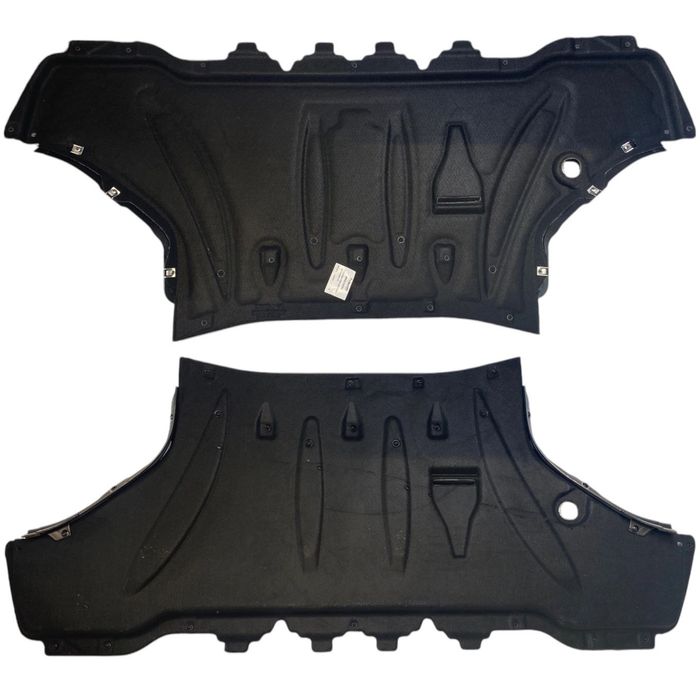 PODŁOGA pod silnik osłona płyta spoiler przód AUDI A8 D4 8H0 2010-2017