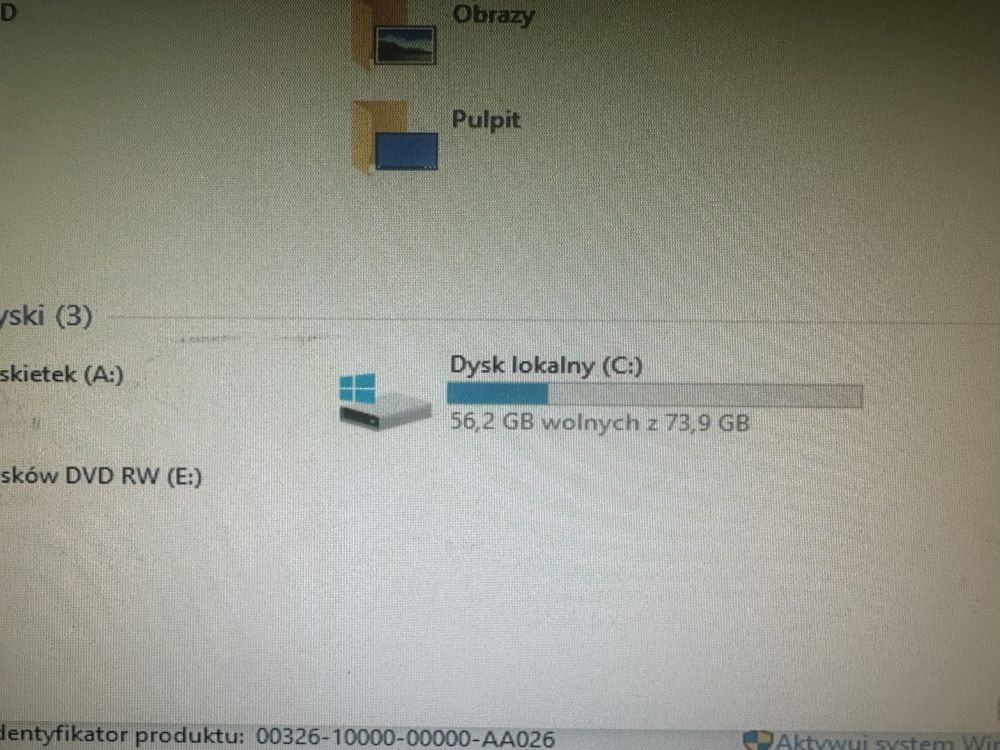 Dwa komputery dell 960 + zwykly gigabyte monitor gratis