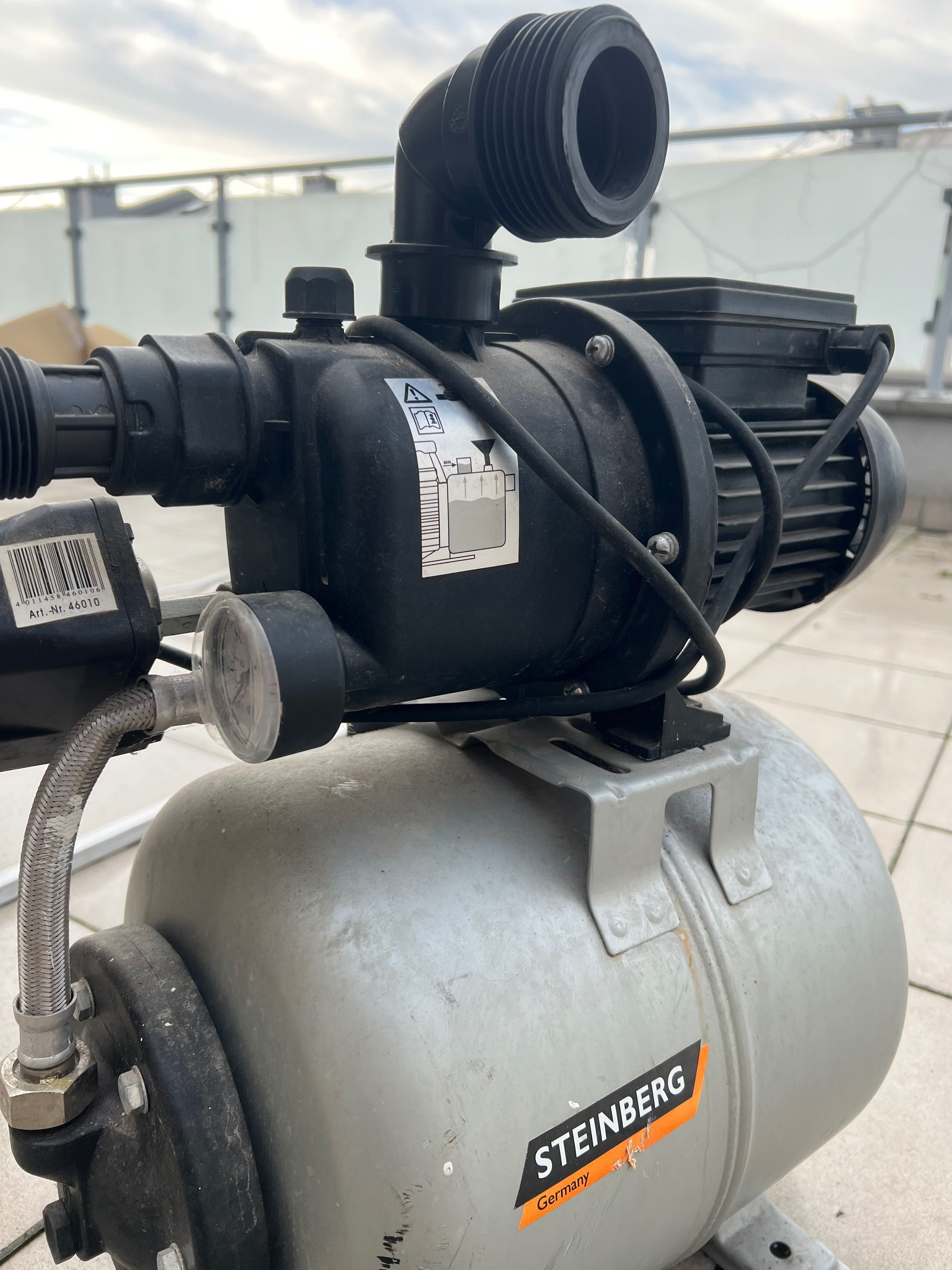 Hydrofor Steinberg HWK 55/42-800 W