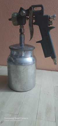 Пулівізатор для фарбування
