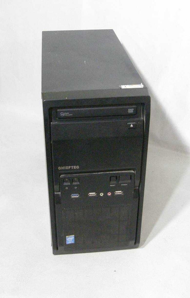 Компьютер  intel 4 ядра x3.1Ghz/8 Gb DDR3/HDD 320 Gb/Rad R7-250 2 gb