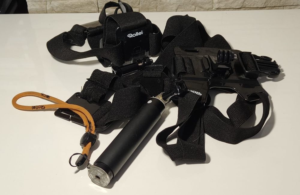 GoPro Hero 8 Black + akcesoria gratis