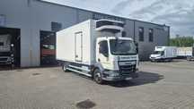 DAF LF 260 FA  pierwszy właściciel, niski przebieg, agregat, winda