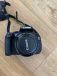 Canon EOS 600D + Canon EF 50mm f/1.8