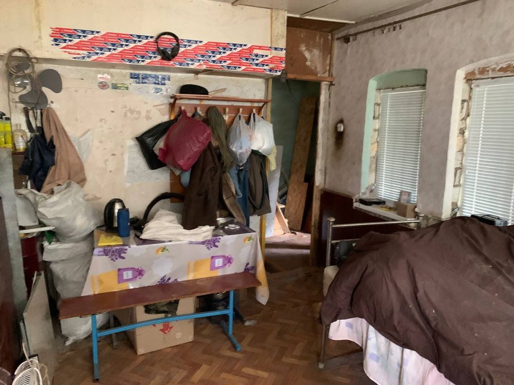 Дача г.Павлоград район ПЗТО