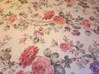 Colcha Flores + 2 Almofadas