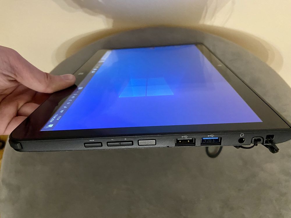 ТОП ЦІНА!!! Планшет ноутбук Intel i7 Fujitsu Q736