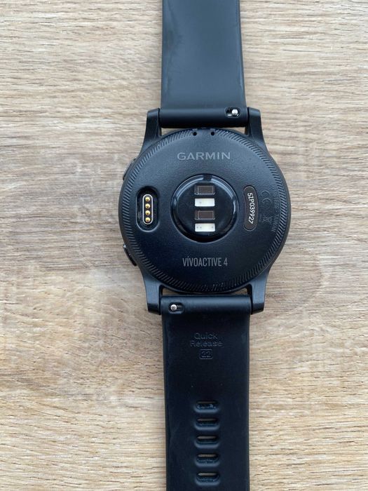 Garmin Vivoactive 4 | NFC, GPS, Музика | Гарний стан | Гарантія