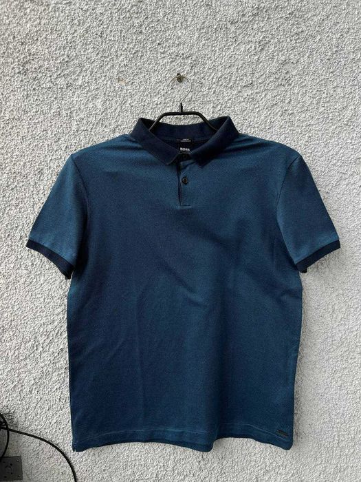 Поло Hugo Boss (L)