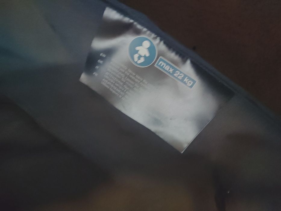 Kosz wózka cybex balios s lux