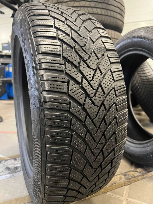 Opona zimowa 205/55/R16 Continental ContiWinterContact TS850