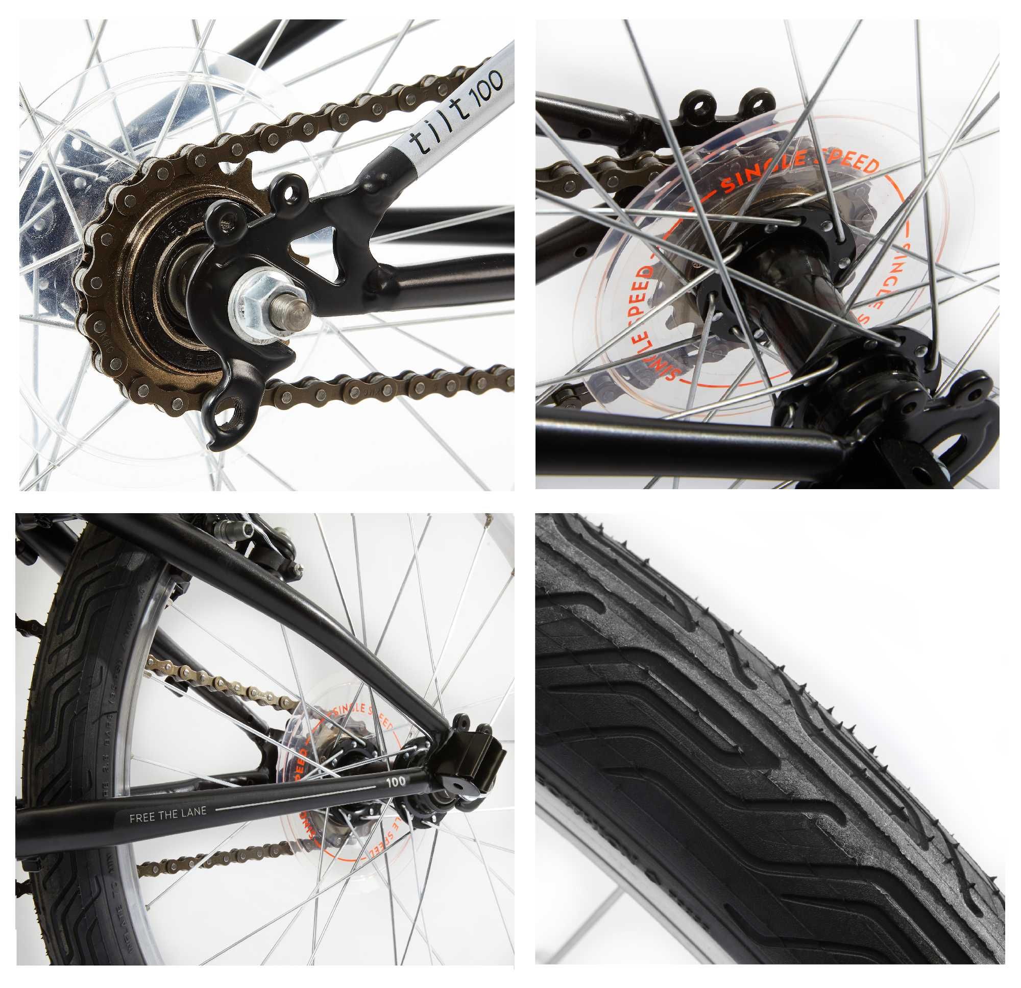 Bicicleta Dobrável Com Acessórios