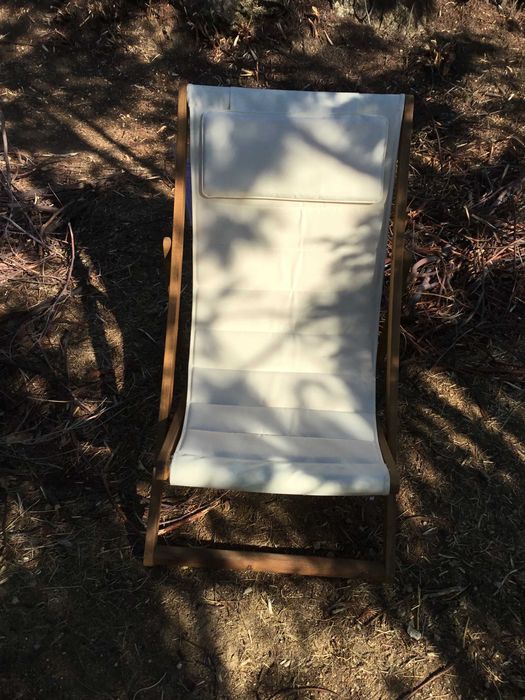 Cadeira de praia e lazer