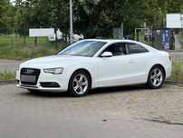 Audi A5 Audi A5 coupé. S-tronic, Quattro, skóra, zadbany, bez inwestycji.