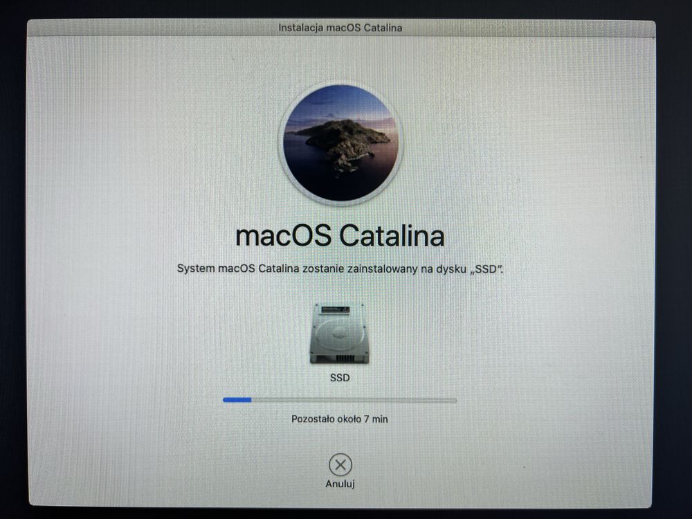 Mac mini 2012 (model A1347) i5, 16GB RAM, SSD + HDD, klawiatura + mysz