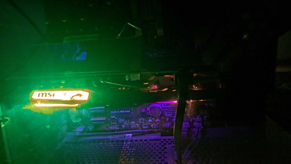 MSI GeForce GTX 1660 Super Gaming X 6GB GDDR6