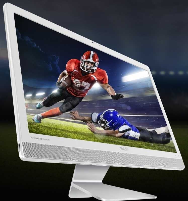 ASUS V221 all-in-one PC Премиум Белый