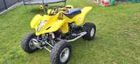 Suzuki ltz 400 atv