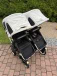 Bugaboo donkey duo spacerowka gondola