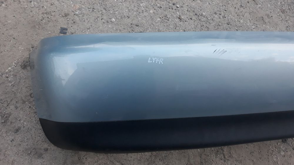 Audi a3 8l lift zderzak tył tylny