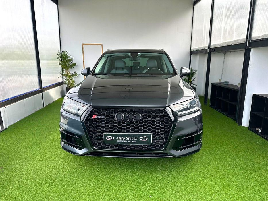 Audi Q7 3.0 TDI quattro tiptronic