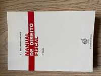 Manual de Direito Fiscal, de J. L. Saldanha Sanches