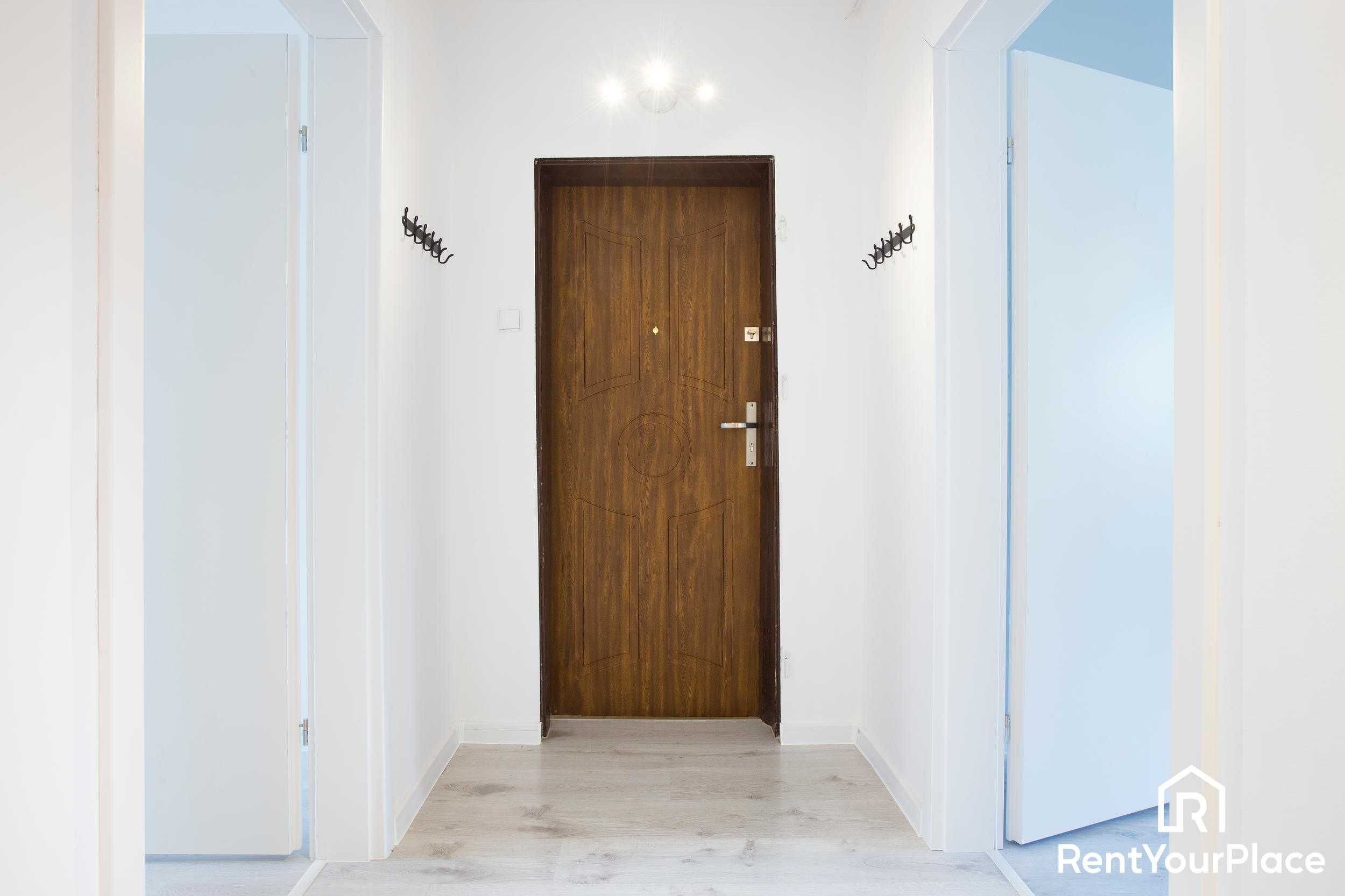 Pokój jednoosobowy nr 4 we Wrzeszczu Dolnym, Baczyńskiego - WRZESIEŃ