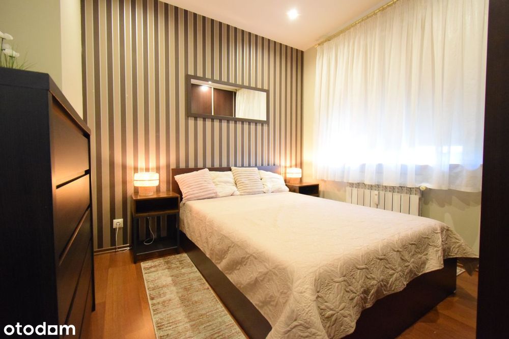 2 pokoje Centrum    Blisko  Wydziału Prawa Ekonomii Akademii Medycznej