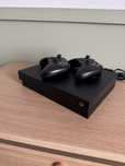 Kosnola Xbox One X dwa pady