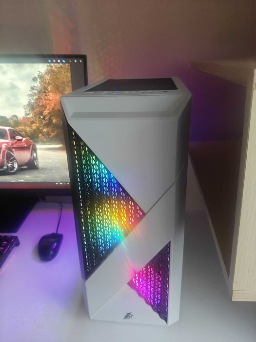 Ігровий ПК Ryzen + RX 8GB + 32GB DDR4 + 512 SSD