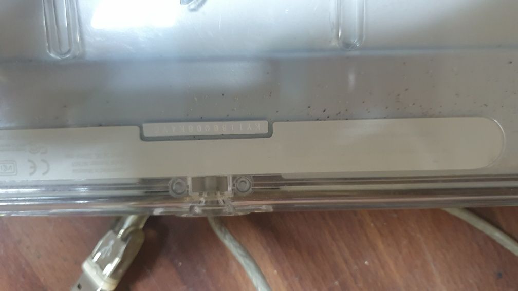 Klawiatura Aplle pro keyboard m7803