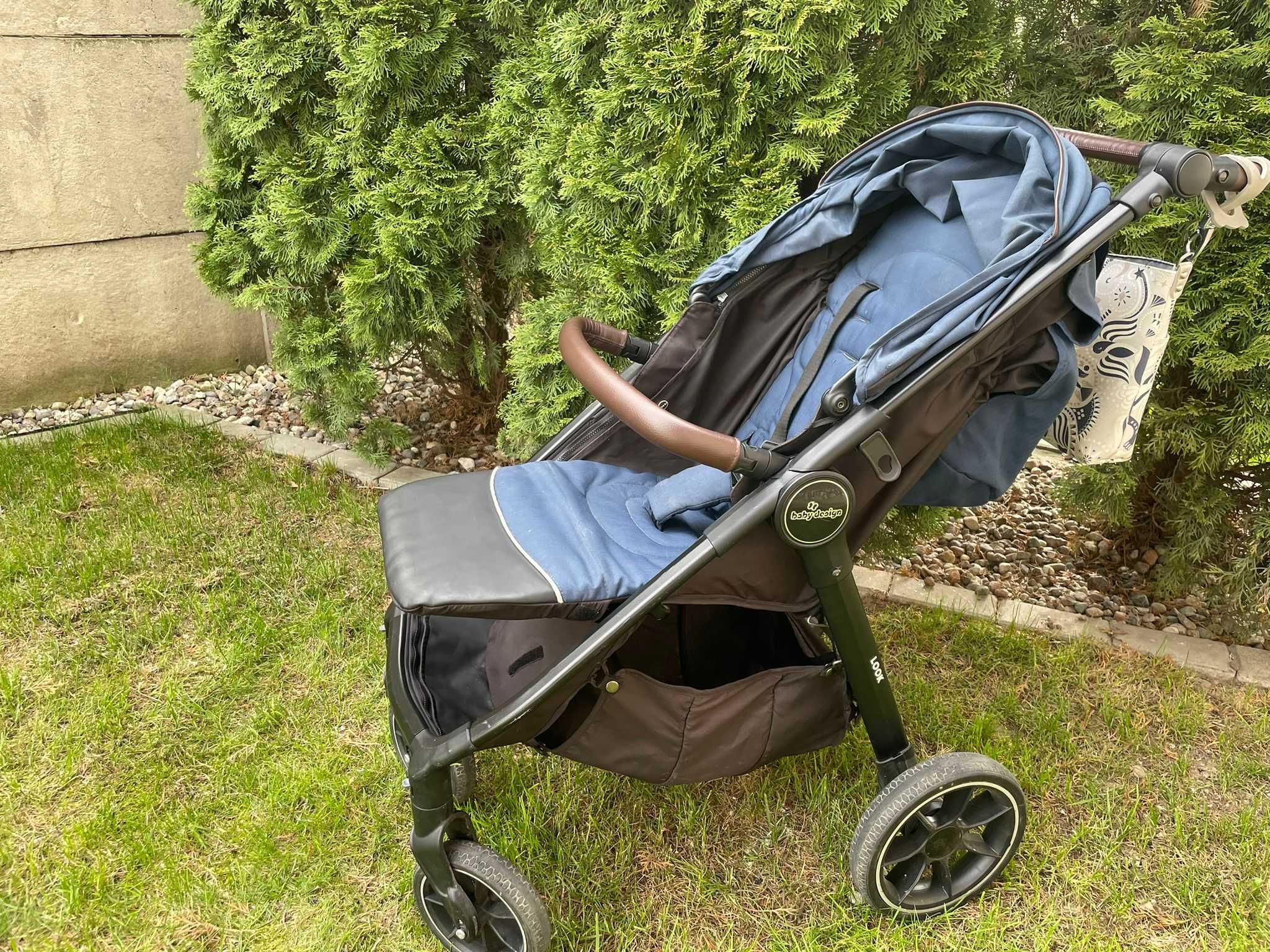 babydesign look wózek spacerówka