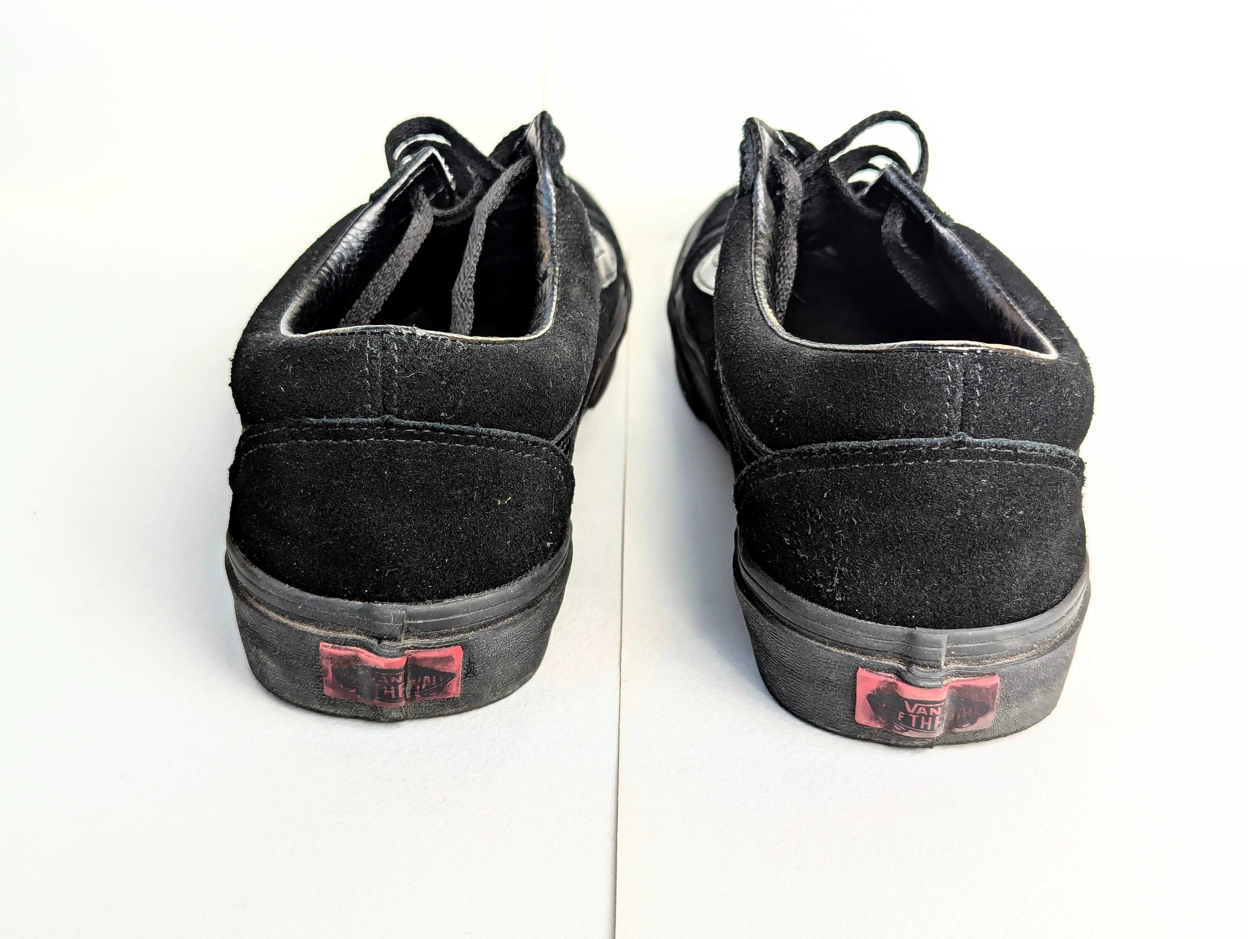 Buty Vans Old Skool czarne, roz 42