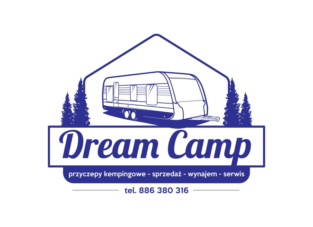 Dream Camp Na wynajem przyczepa kempingowa swift rapide 2/3 os. Solar